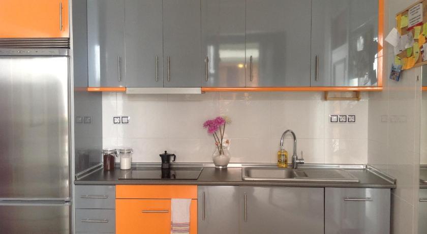 Orange Flats Central Market Valencia Kamer foto
